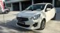 Mitsubishi Attrage  1.2 MT 2018 - Bán ô tô Mitsubishi Attrage 1.2 MT năm 2018, màu trắng, nhập khẩu nguyên chiếc