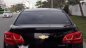 Chevrolet Cruze   2017 - Bán Chevrolet Cruze sản xuất 2017, màu đen chính chủ, 420 triệu