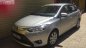 Toyota Vios 1.5E 2014 - Cần bán gấp Toyota Vios 1.5E 2014, màu bạc, chính chủ