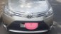 Toyota Vios 1.5E 2017 - Bán Toyota Vios 1.5E 2017, màu bạc, đã đi 46000 km