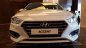 Hyundai Accent  1.4L AT 2019 - Bán xe Hyundai Accent đời 2019, màu trắng, giá tốt