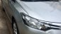 Toyota Vios   2017 - Bán lại xe Toyota Vios sản xuất năm 2017, màu bạc, xe nhập