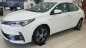 Toyota Corolla altis 1.8G AT 2018 - Bán ô tô Toyota Corolla Altis 1.8G AT 2018, màu trắng