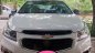 Chevrolet Cruze   2017 - Bán Chevrolet Cruze 2017, màu trắng giá cạnh tranh