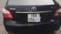 Toyota Vios 2011 - Cần bán lại xe Toyota Vios đời 2011, màu đen