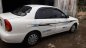 Daewoo Lanos   2003 - Bán xe Daewoo Lanos đời 2003, màu trắng, xe nhập, xe gia đình