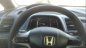 Honda Civic   2006 - Bán Honda Civic đời 2006, màu đen