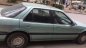Honda Accord   1987 - Gia đình bán xe Honda Accord đời 1987 màu xanh