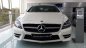 Mercedes-Benz CLS class  CLS350   2018 - Cần bán xe Mercedes CLS350 đời 2018, màu trắng, nhập khẩu, mới 100%