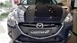 Mazda 2   2019 - Bán xe Mazda 2 năm sản xuất 2019, màu xanh lam, nhập khẩu
