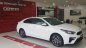 Kia Cerato 2019 - Bán ô tô Kia Cerato năm sản xuất 2019, màu trắng, giá tốt