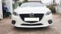 Mazda 3 1.5 AT 2016 - Cần bán xe Mazda 3 1.5 AT sản xuất 2016, màu trắng chính chủ, 615 triệu