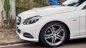 Mercedes-Benz E class E200  2015 - Cần bán xe Mercedes E200 sản xuất 2015, màu trắng, giá tốt