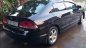 Honda Civic 2008 - Cần bán Honda Civic đời 2008, màu đen, nhập khẩu