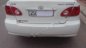 Toyota Corolla altis 1.8G MT 2003 - Cần bán lại xe Toyota Corolla Altis 1.8G MT năm 2003, màu trắng, giá tốt