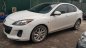 Mazda 3 S 1.6 AT  2013 - Chính chủ bán Mazda 3 S 1.6 AT đời 2013, màu trắng