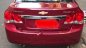 Chevrolet Cruze LS 1.6 MT 2011 - Bán Chevrolet Cruze LS 1.6 MT năm sản xuất 2011, màu đỏ 