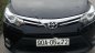 Toyota Vios 1.5G 2017 - Bán xe cũ Toyota Vios 1.5G 2017, màu đen chính chủ, giá tốt