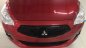 Mitsubishi Attrage   2018 - Bán Mitsubishi Attrage sản xuất 2018, màu đỏ, nhập khẩu nguyên chiếc
