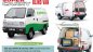 Suzuki Supper Carry Van 2020 - Bán ô tô Suzuki Supper Carry Van đời 2020, màu trắng