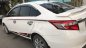 Toyota Vios    2017 - Cần bán xe Toyota Vios sản xuất năm 2017, màu trắng, giá chỉ 540 triệu