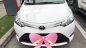 Toyota Vios 2017 - Bán xe Toyota Vios sản xuất năm 2017, màu trắng