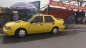 Hyundai Sonata   1993 - Bán Hyundai Sonata đời 1993, màu vàng, nhập khẩu 
