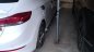 Hyundai Elantra 1.6 AT 2017 - Cần bán xe Hyundai Elantra 1.6 AT 2017, màu trắng số tự động
