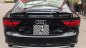 Audi A7 2011 - Cần bán lại xe Audi A7 sản xuất 2011, màu đen, nhập khẩu
