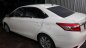 Toyota Vios 1.5G 2016 - Bán Toyota Vios 1.5G năm 2016, màu trắng