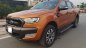 Ford Ranger Wildtrak 3.2 AT 2016 - Cần bán xe Ford Ranger Wildtrak 3.2 AT 2016, màu cam, cực đẹp
