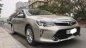 Toyota Camry 2018 - Cần bán lại xe Toyota Camry sản xuất 2018, màu vàng như mới 