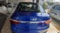Hyundai Grand i10   AT  2019 - Bán xe Hyundai Grand i10 AT đời 2019, màu xanh lam, giá 420tr