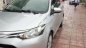Toyota Vios E 2015 - Cần bán lại xe Toyota Vios E đời 2015, màu bạc chính chủ