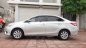 Toyota Vios E 2015 - Cần bán lại xe Toyota Vios E đời 2015, màu bạc chính chủ