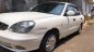 Daewoo Nubira 2002 - Cần bán Daewoo Nubira năm sản xuất 2002, màu trắng giá cạnh tranh