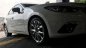 Mazda 3 2.0 AT 2017 - Cần bán xe Mazda 3 2.0 đăng ký 2017, số tự động, máy xăng, màu trắng, nội thất màu đen, đã đi 40.000km