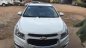 Chevrolet Cruze 2016 - Cần bán gấp Chevrolet Cruze năm 2016, màu trắng, xe đẹp
