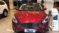 Ford Focus Titanium 1.5L AT 2019 - Bán xe Ford Focus 1.5 Titanium 2019, số tự động, máy xăng, màu đỏ