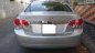 Chevrolet Cruze LS 1.6 MT 2011 - Bán xe Cruze 2011, số tay, máy xăng, màu bạc, nội thất màu xám, odo 62000 km