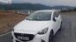 Mazda 2 1.5 AT 2016 - Bán Mazda 2 1.5 AT sản xuất năm 2016, màu trắng chính chủ, giá chỉ 450 triệu