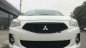 Mitsubishi Attrage ECO MT 2019 - Cần bán Mitsubishi Attrage ECO MT sản xuất năm 2019, màu trắng, xe nhập, giá chỉ 375.5 triệu