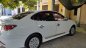 Hyundai Avante 1.6 MT 2014 - Bán Hyundai Avante 1.6 MT 2014, màu trắng, 395 triệu