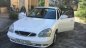 Daewoo Nubira   2003 - Bán Daewoo Nubira đời 2003, màu trắng, xe nhập như mới