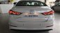 Hyundai Elantra  1.6AT   2018 - Bán Hyundai Elantra 1.6AT đời 2018, màu trắng