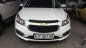 Chevrolet Cruze  LT  2017 - Cần bán Chevrolet Cruze LT năm 2017, màu trắng, xe đẹp như mới