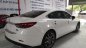 Mazda 6 2.5 AT pratium 2018 - Bán ô tô Mazda 6 2.5 AT pratium 2018, màu trắng