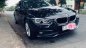 BMW 3 Series  320i   2016 - Cần bán BMW 3 320i 2016, màu đen, xe chính chủ một đời chủ chạy kỹ