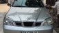 Daewoo Lacetti Max 1.8 MT 2005 - Cần bán lại xe Daewoo Lacetti Max 1.8 MT 2005, màu bạc