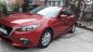 Mazda 3 2016 - Cần bán gấp Mazda 3 đời 2016, màu đỏ, giá chỉ 580 triệu